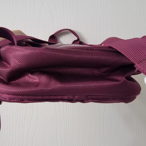 Adidas Mini Maroon Backpack - Picture 9 of 15